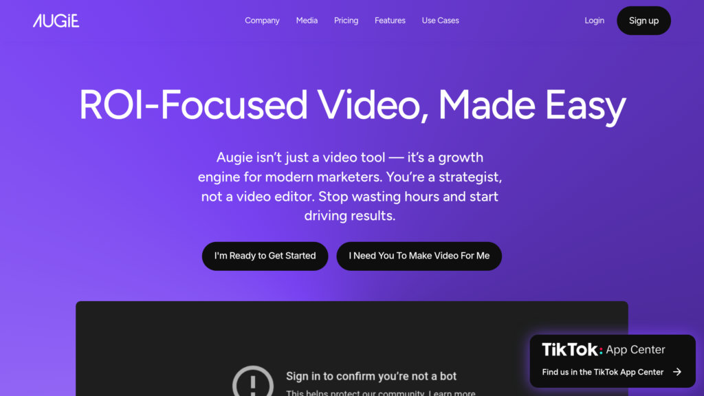 Augie Studio preview