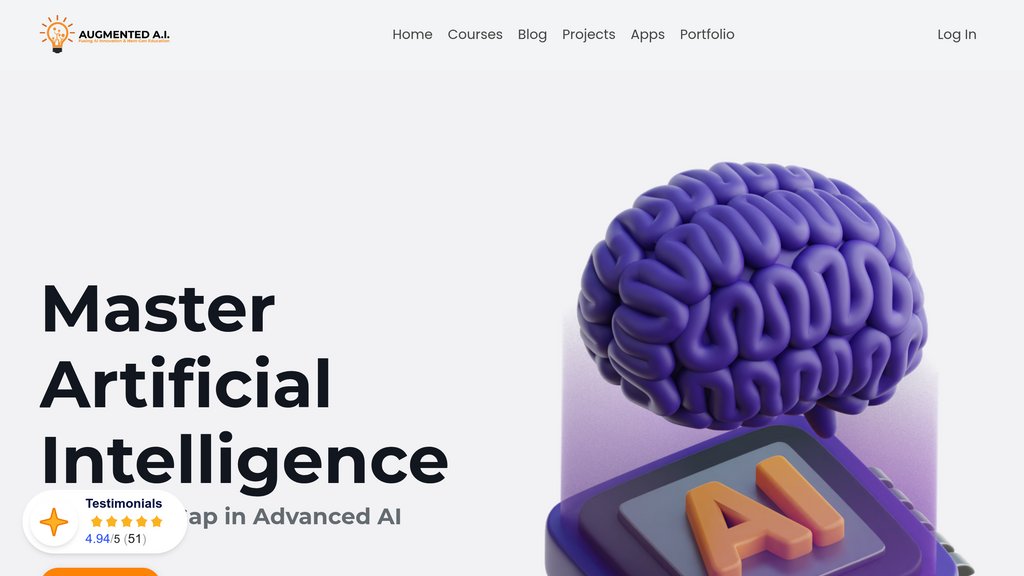 Augmented Startups preview