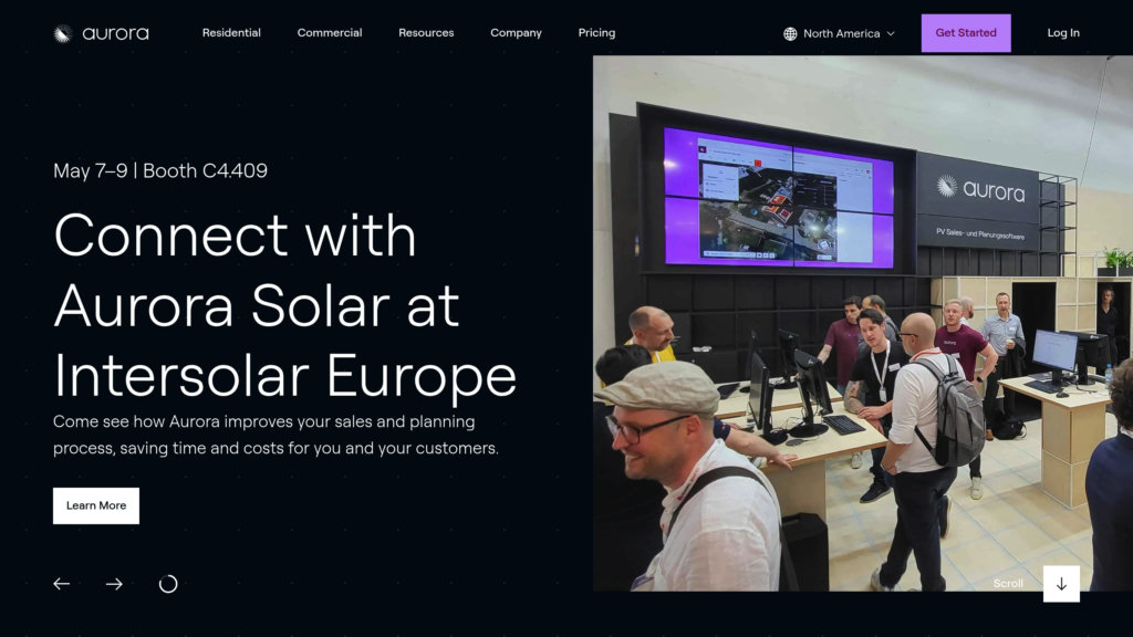 Aurora Solar preview