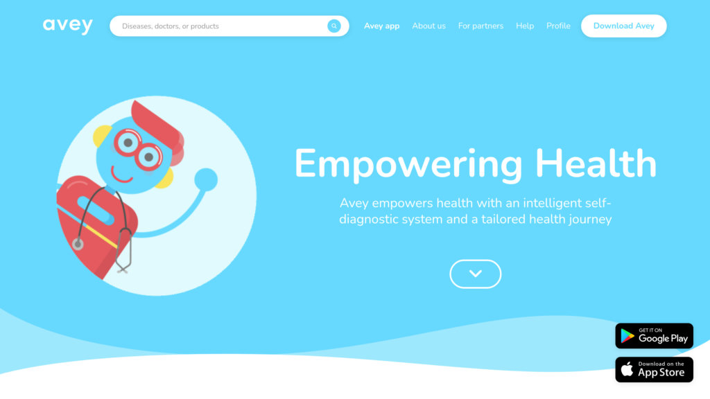 Avey.ai preview