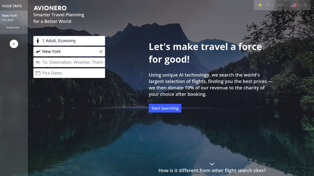 Avionero preview