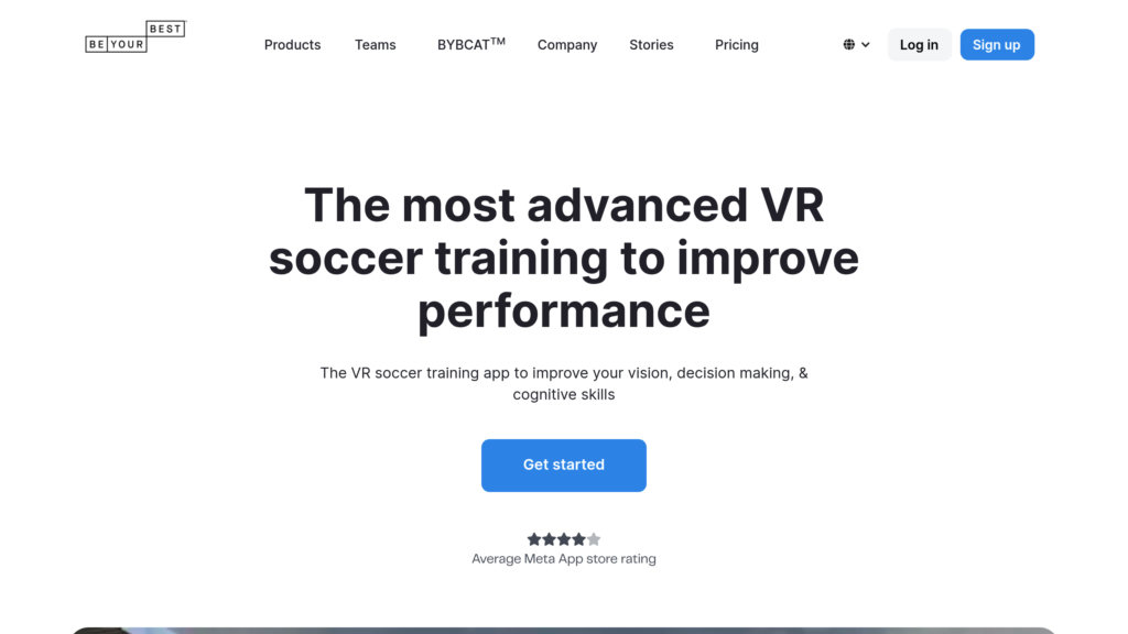 Be Your Best preview