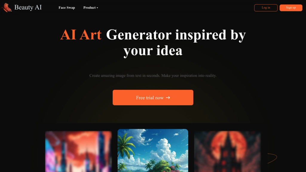 Beauty AI preview