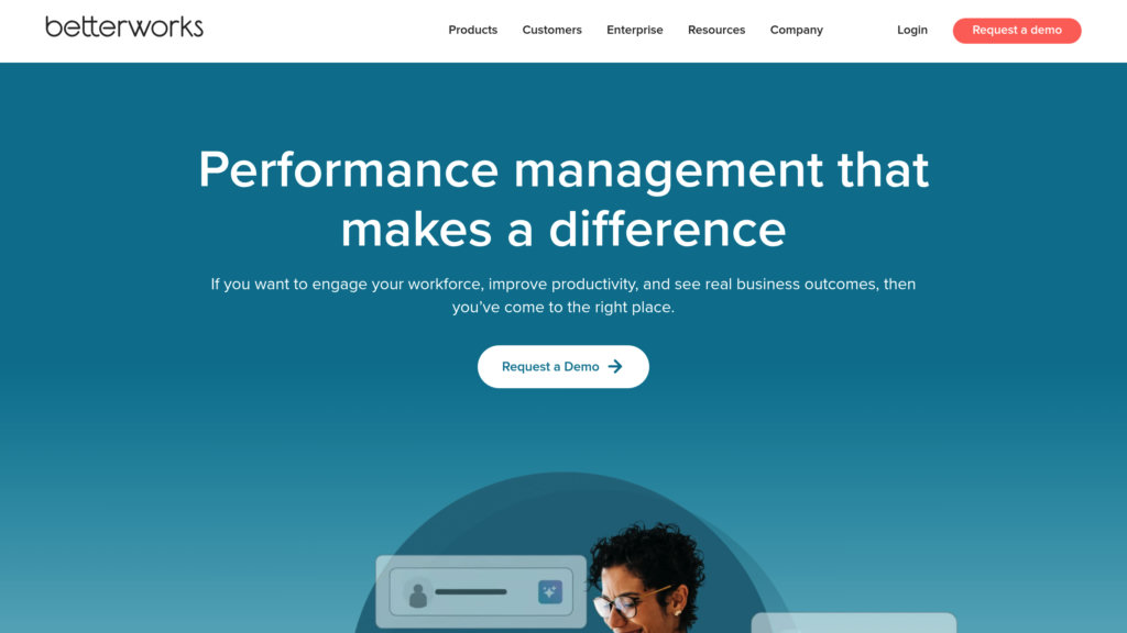 Betterworks preview
