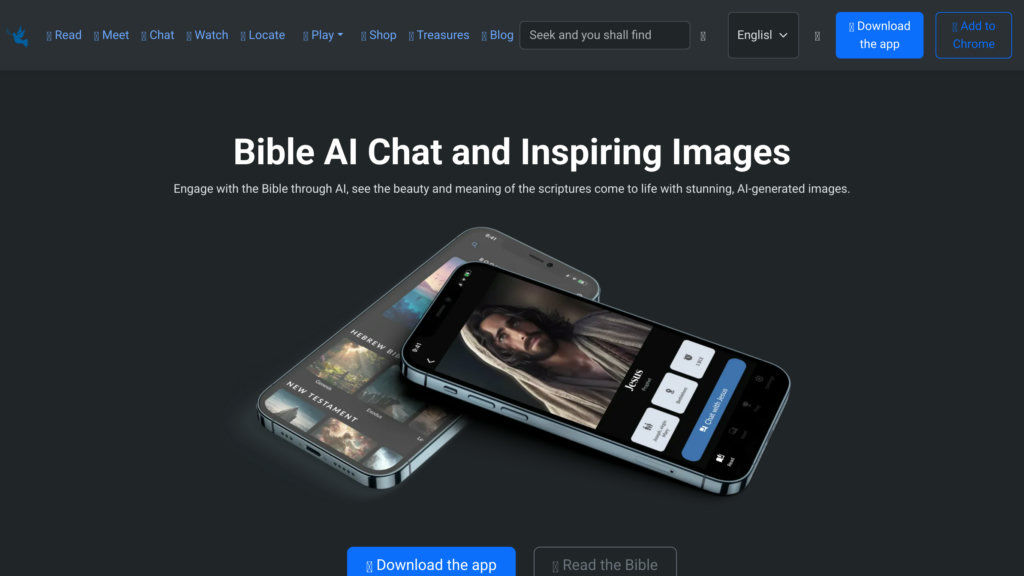 BiblePics preview