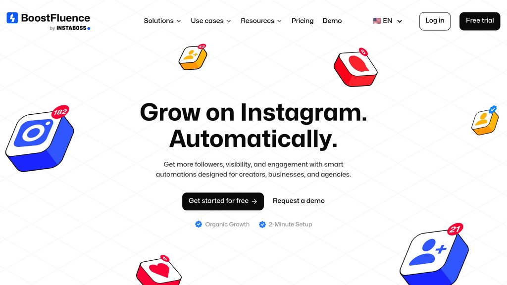 BoostFluence preview