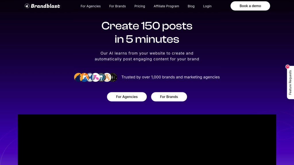 Brandblast preview