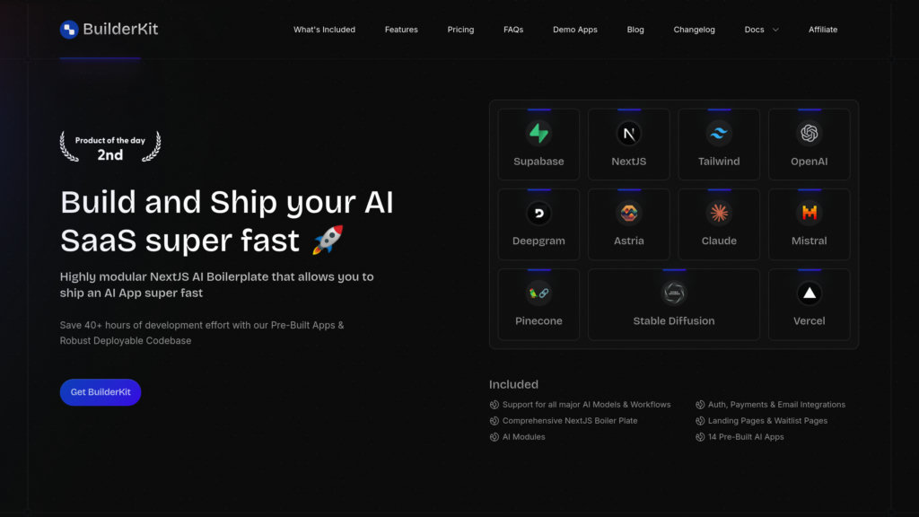 BuilderKit preview