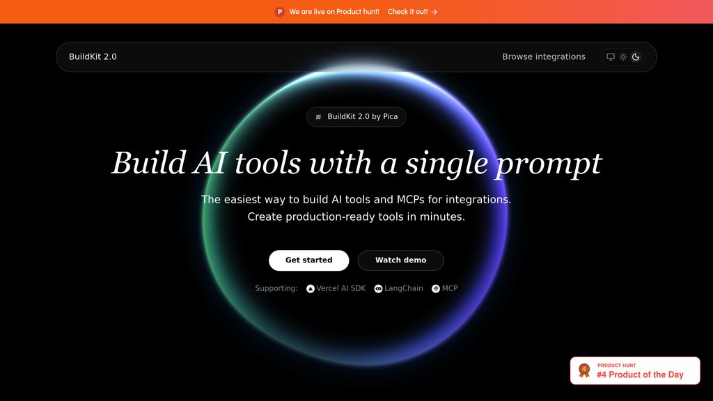 BuildKit preview
