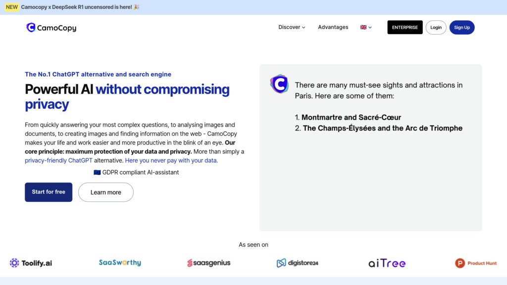 CamoCopy preview