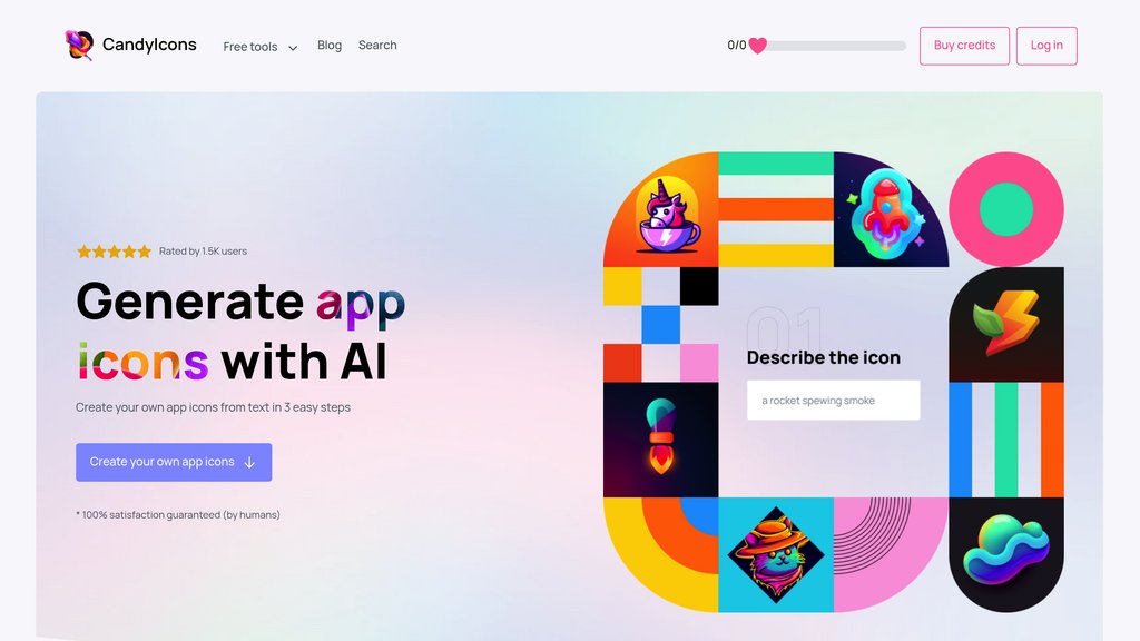 CandyIcons preview