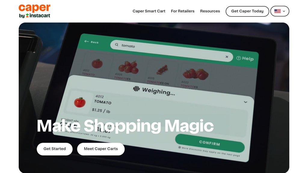 Caper Cart preview