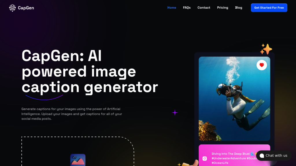 CapGen AI preview