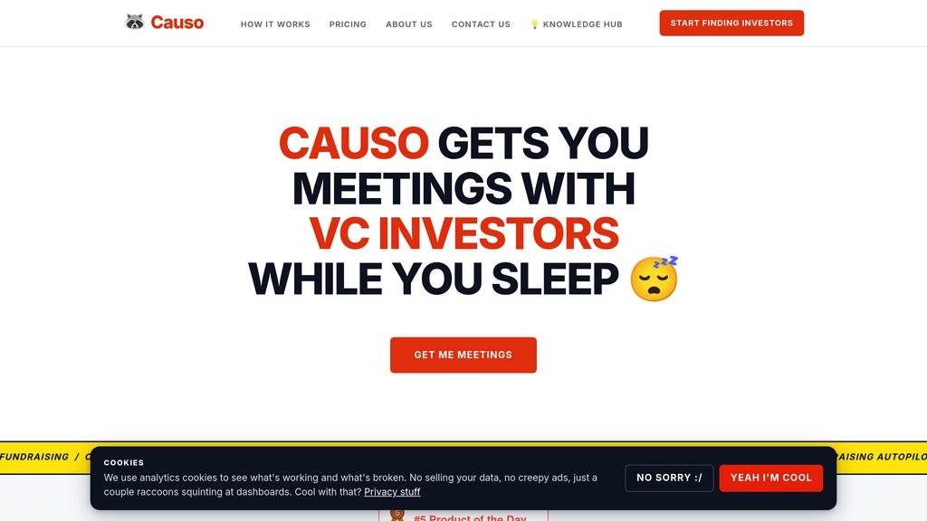 Causo preview