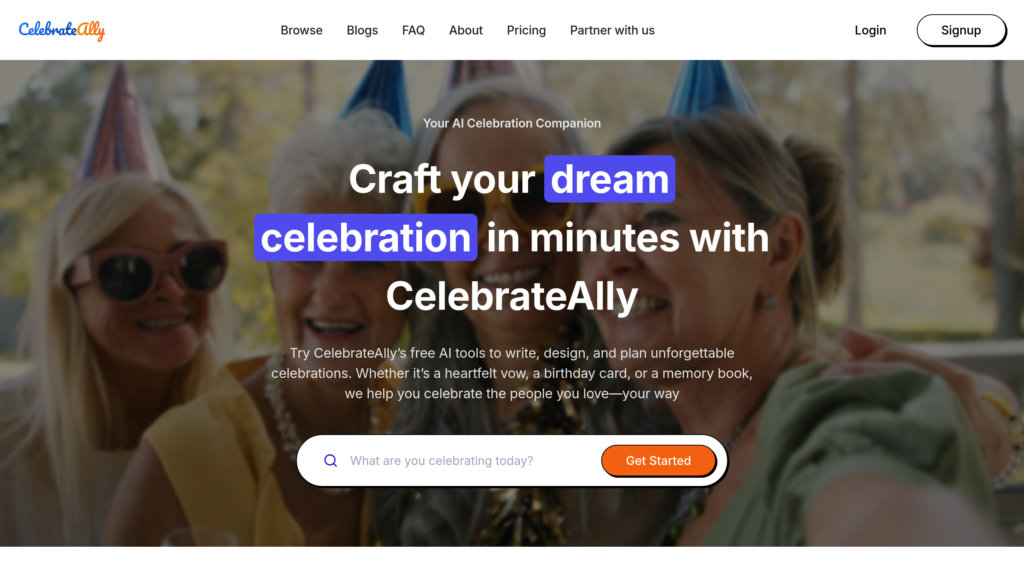 CelebrateAlly preview