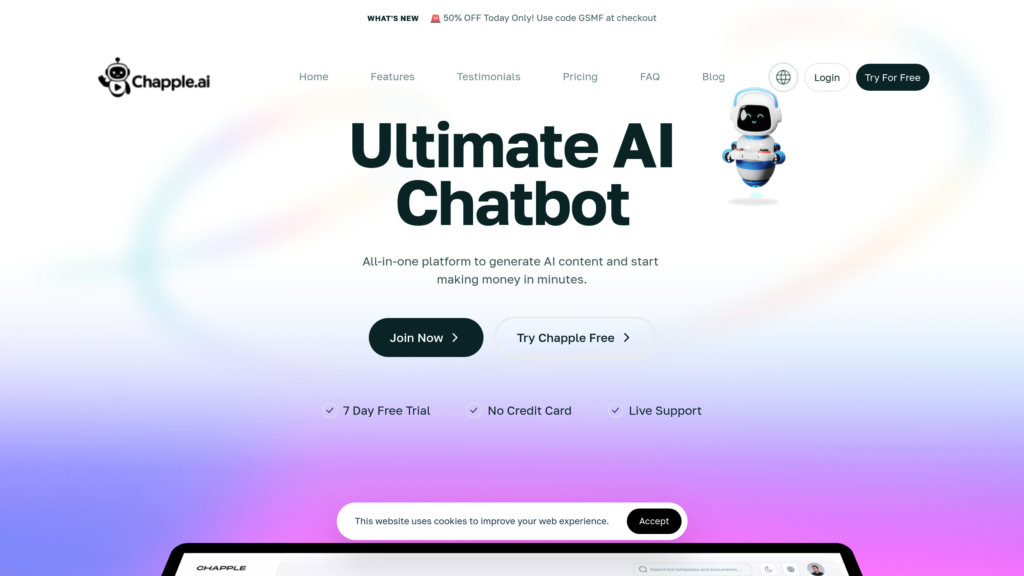 Chapple AI preview
