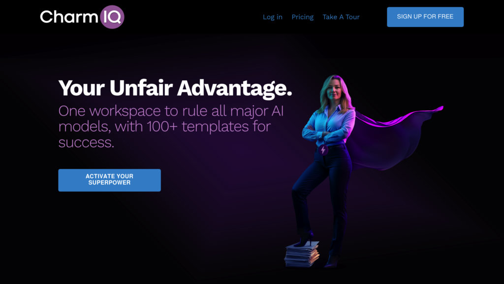 CharmIQ preview
