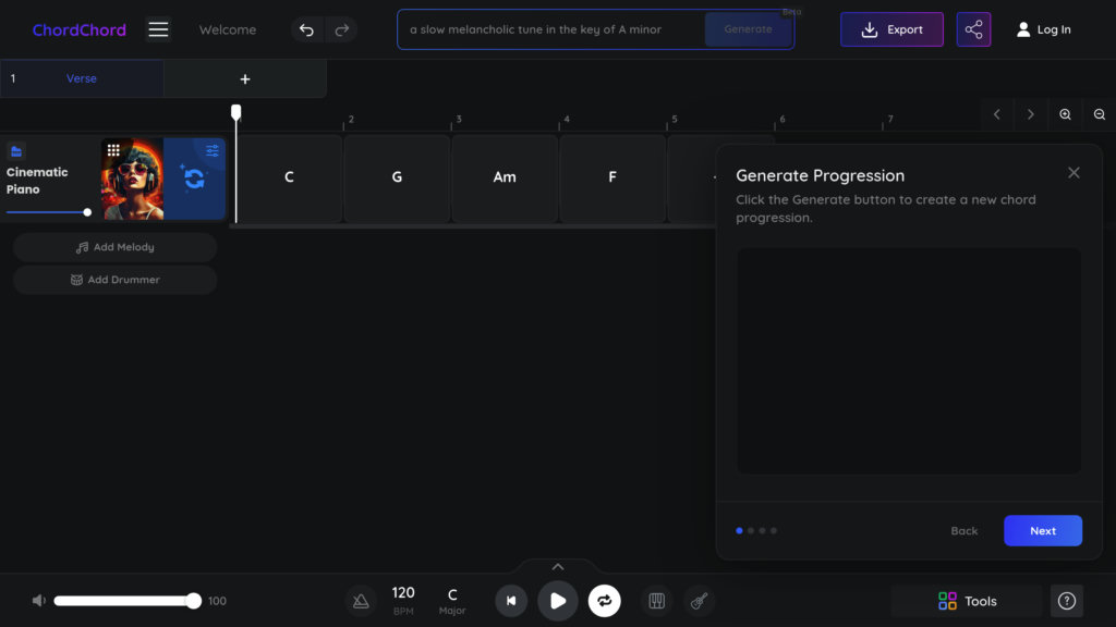 ChordChord preview