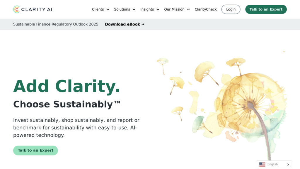 Clarity AI preview