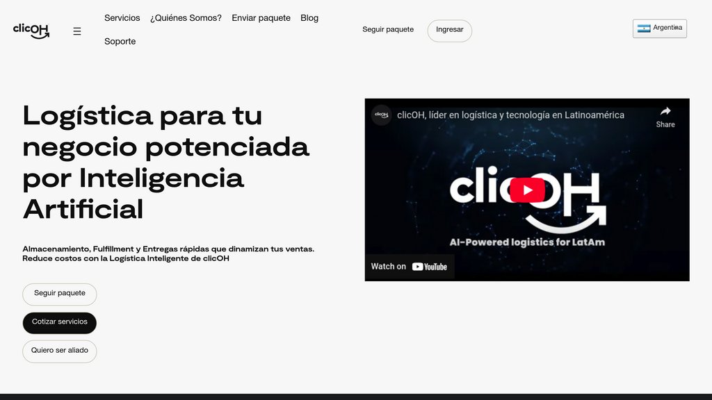 clicOH preview