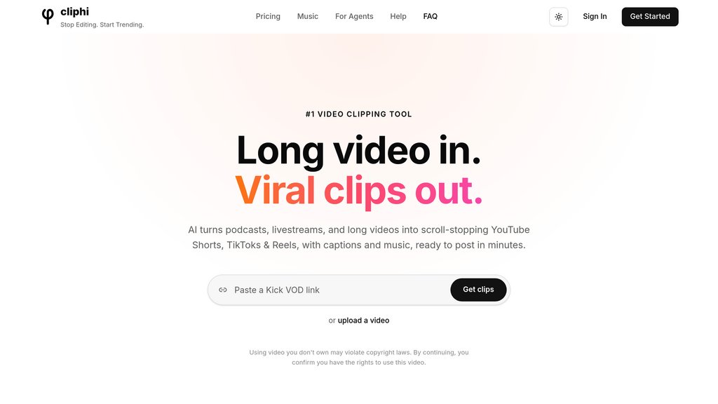 Cliphi preview