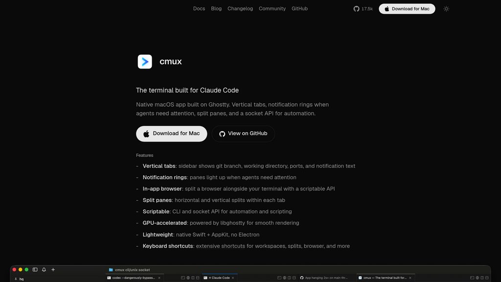 cmux preview