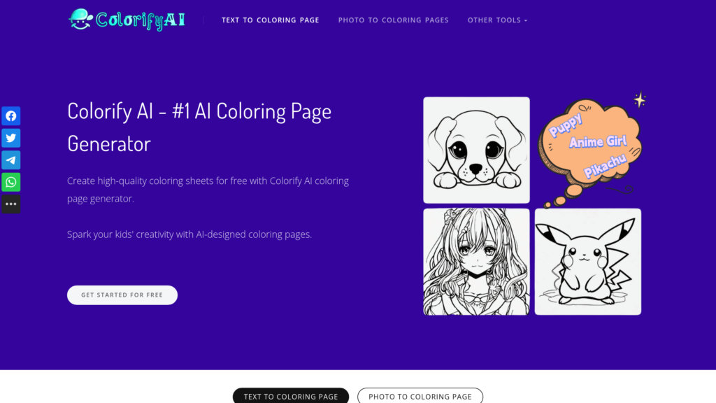 ColorifyAI preview