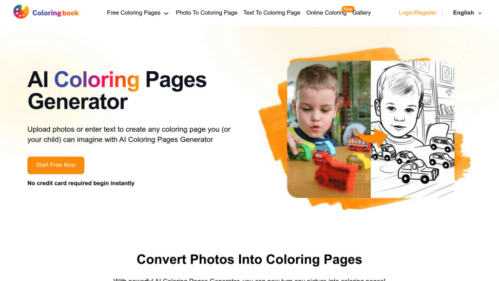 Coloringbook.ai preview