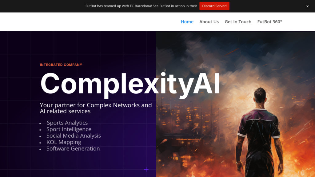 Complexity AI preview