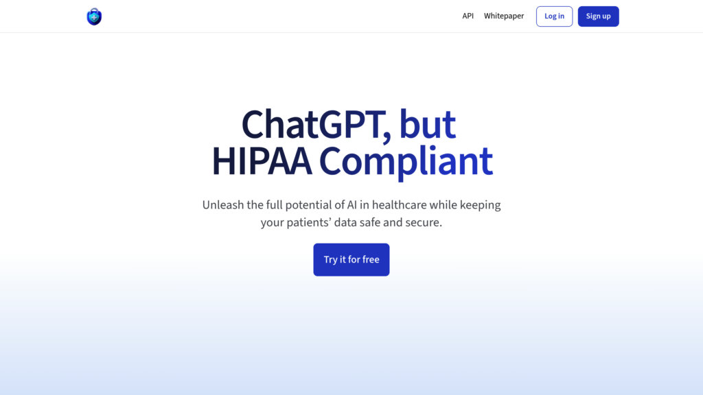 CompliantChatGPT preview