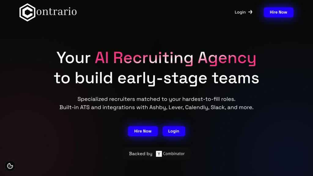 Contrario AI preview