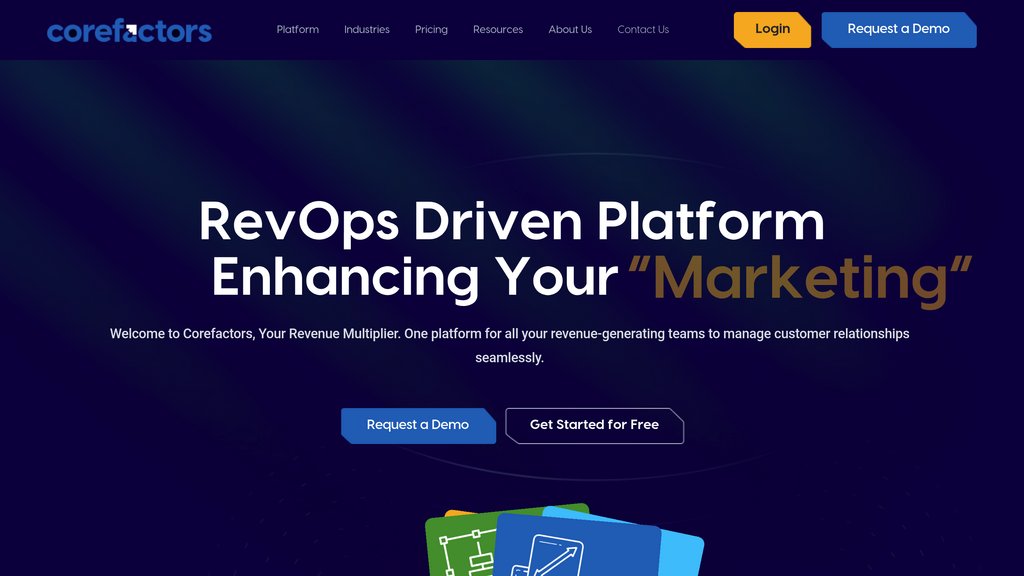 Corefactors preview