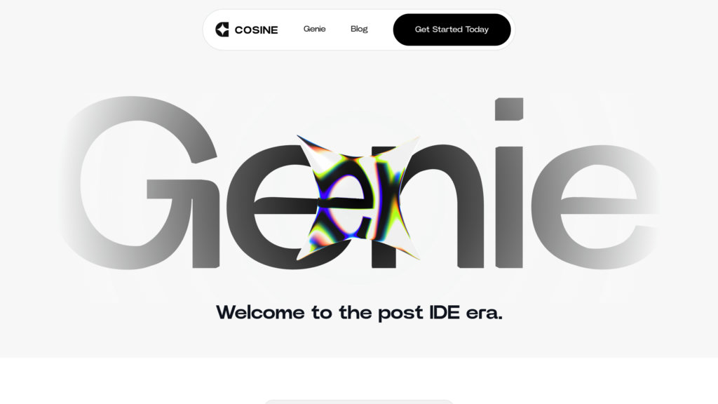 Cosine preview