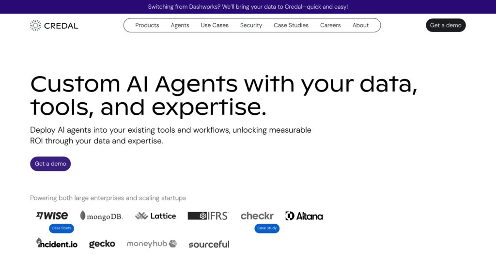 Credal.ai preview