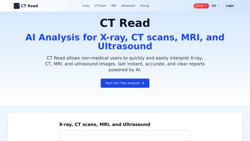 CT Read preview