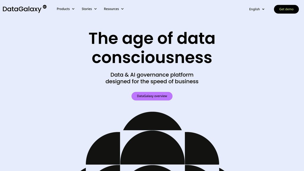 DataGalaxy preview
