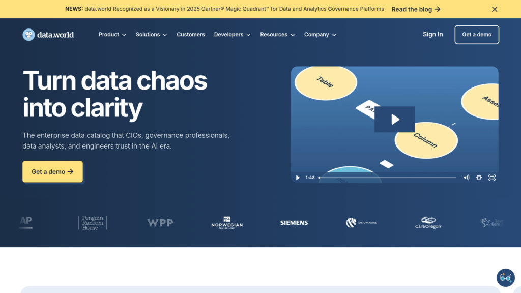 data.world preview