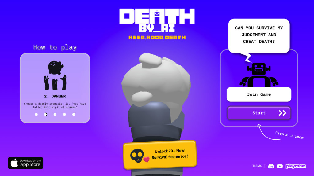 Death by AI preview