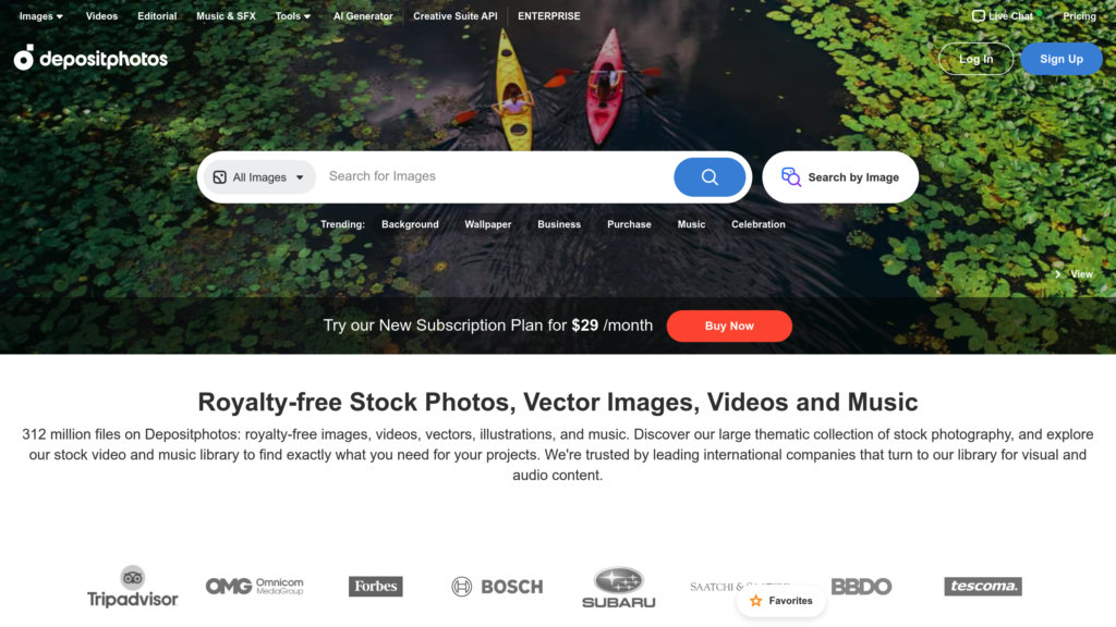 Depositphotos preview