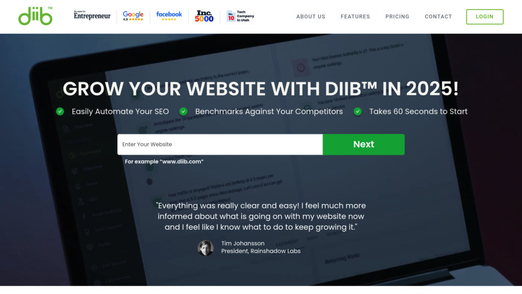 Diib preview