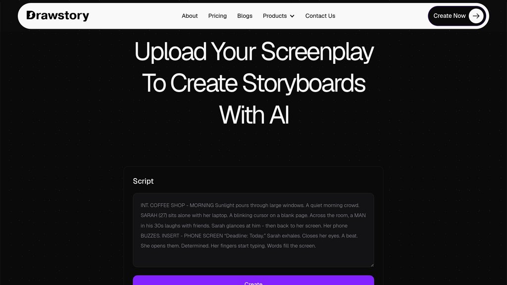 DrawStory.ai preview