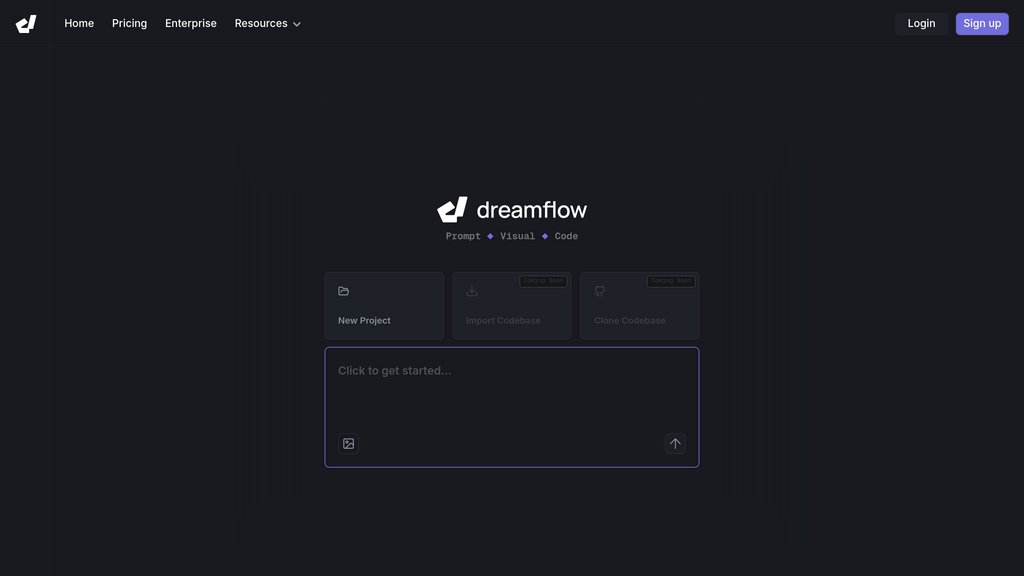 Dreamflow preview