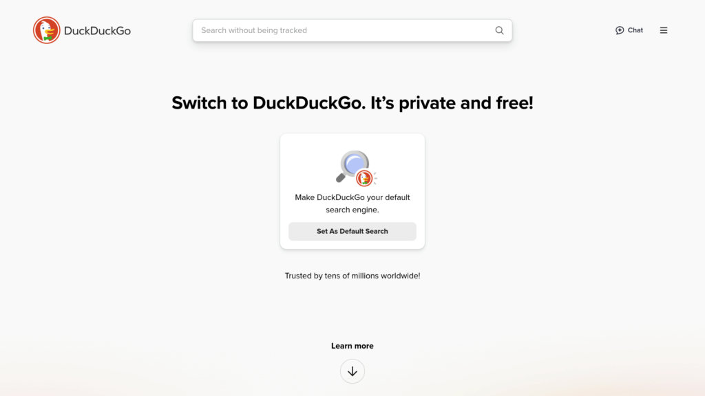 Duck.ai preview