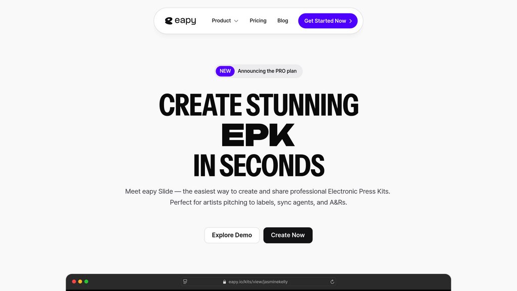 eapy preview