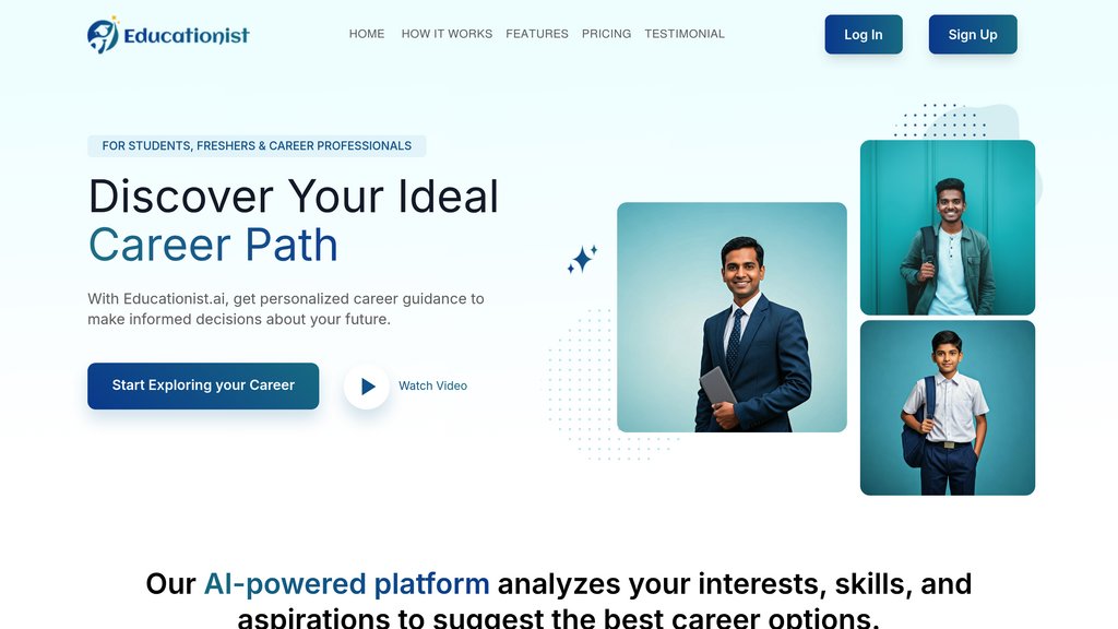 Educationist preview