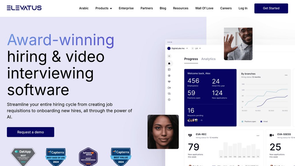 Elevatus preview