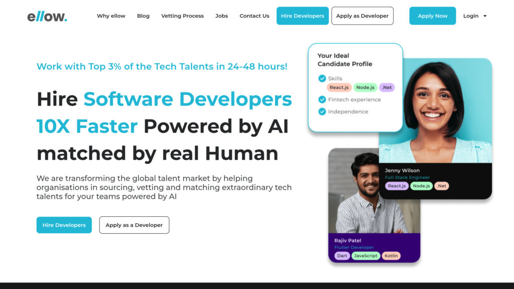 ellow.io preview