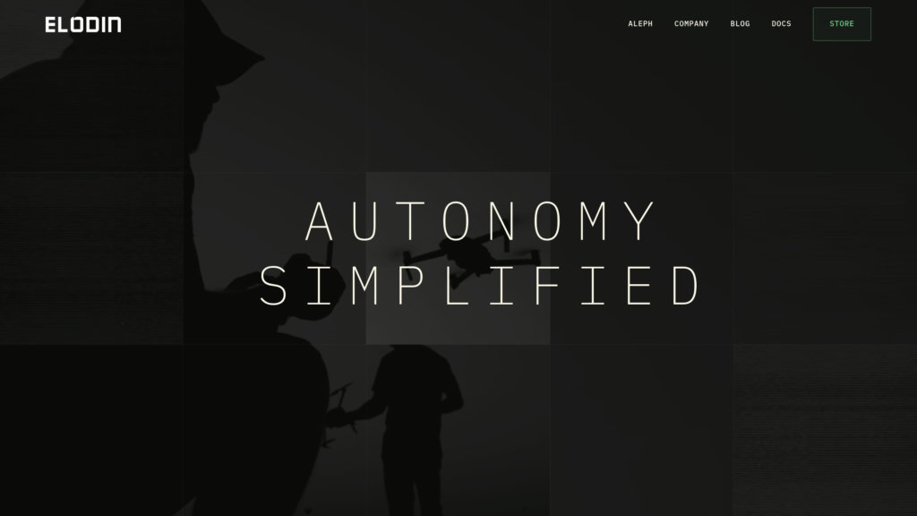 Elodin Systems preview