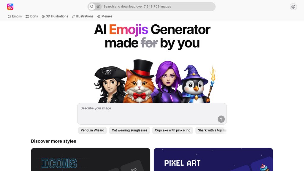 emojis.com preview