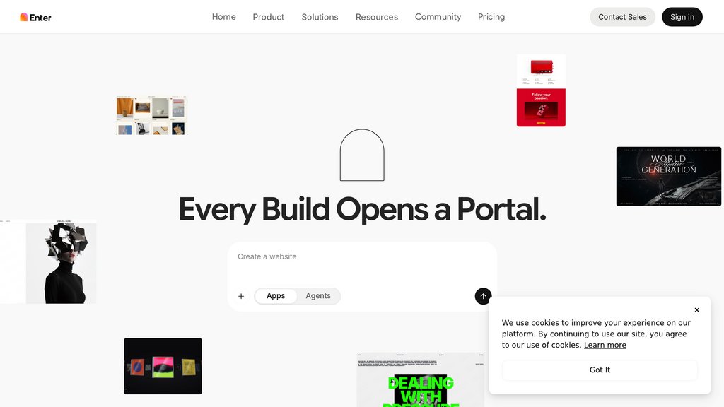Enter Pro preview